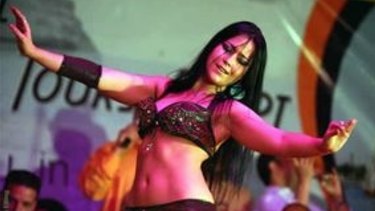 Brisbane Bellydancing Festival Concludes Sunday Night