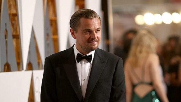 Leonardo di Caprio wins an Oscar: Genuinely shocking. 