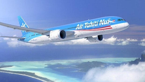 Air Tahiti Nui has replaced its older Airbus A340s with Boeing 787 Dreamliners.