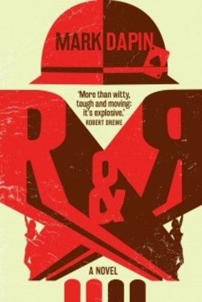 <i>R&R</i> by Mark Dapin is savage and visceral, not for the squeamish.