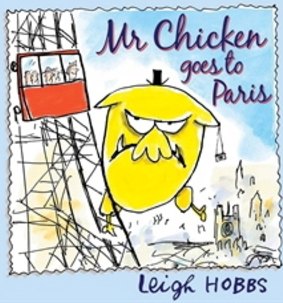 Mr Chicken Goes to Paris. 