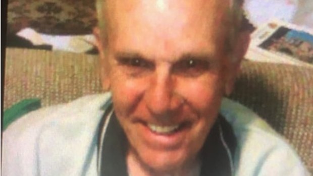 Michael Dawson, 77, was reported missing on Friday.