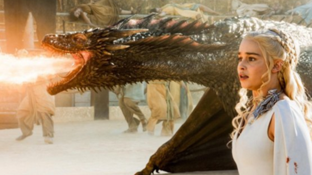 The female characters are 'bringing the fire' in season six of <i>Game of Thrones</i>, according to Emilia Clarke who plays Daenerys Targaryen.