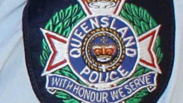 One man suffered a broken ankle and another a suspected broken jaw after an alleged assault at Bundaberg Saturday night.