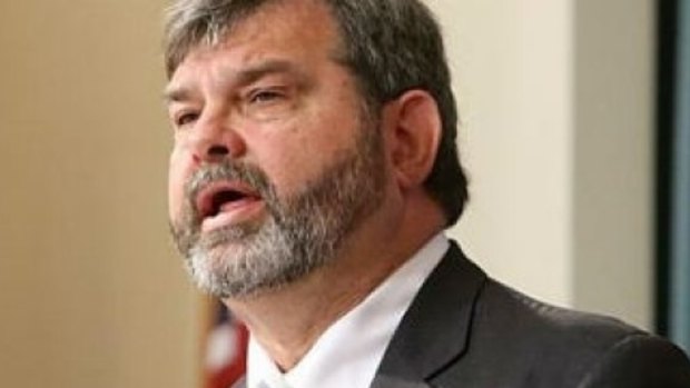 Tim Carmody silenced his critics by tendering his resignation as the state's Chief Justice.