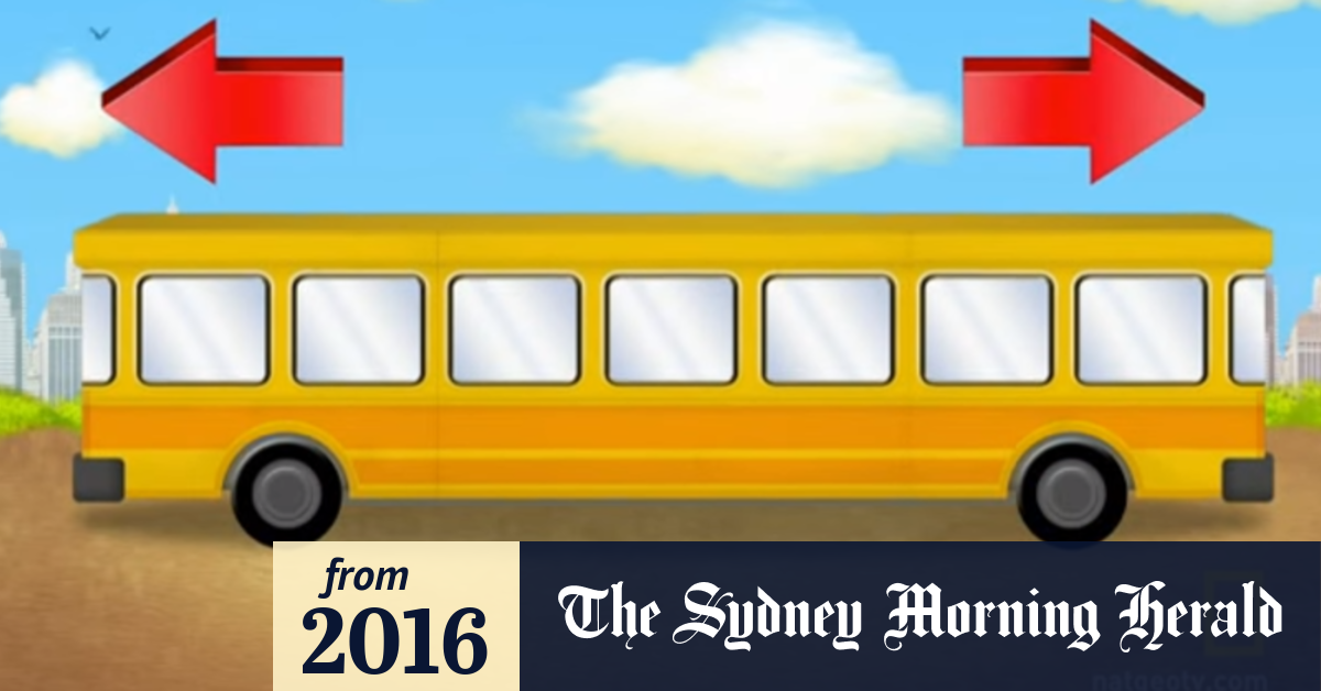 The National Geographic children's riddle that stumps adults: Can you ...