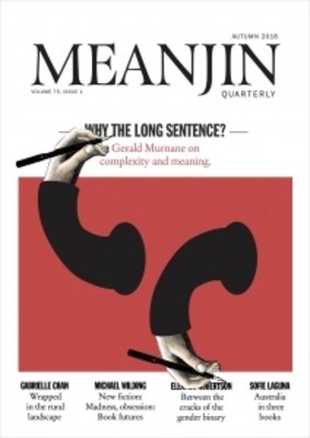 <i>Meanjin</i> may be forced to close after losing funding from the Australia Council.