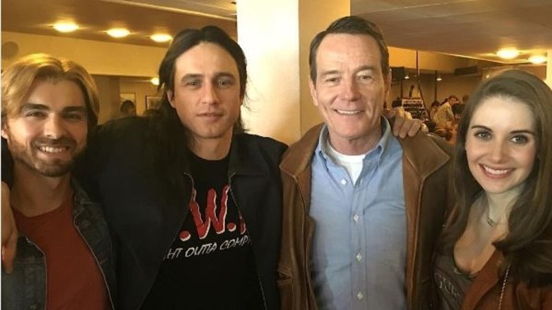 Bryan Cranston S Surprise New Cameo Role Harks Back To Malcolm In The Middle