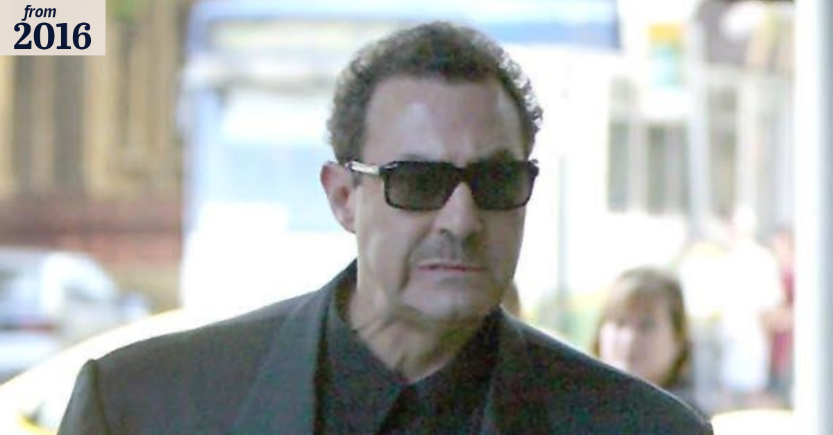 State coroner closes files on unsolved underworld murders