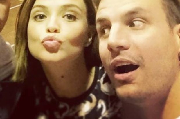Beau Ryan Reportedly Off The Footy Show After Alleged Affair With Lauren Brant