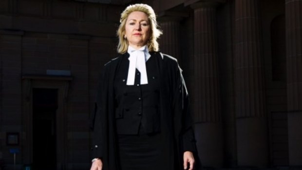 Margaret Cunneen has taken aim at the Bar Association for making "highly partisan forays" into the public arena.