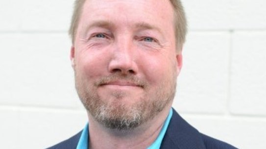 Matt Harrigan, former CEO of PacketSled. 