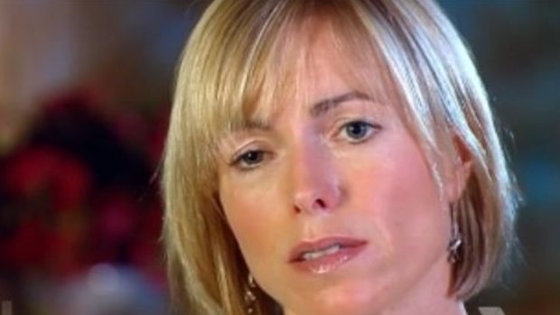 Kate McCann will never give up looking for her daughter Madeleine.