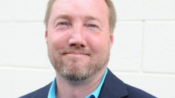 Matt Harrigan, former CEO of PacketSled. 