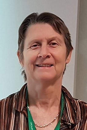 Associate Professor Rosemary Sutton from Children's Cancer Institute.