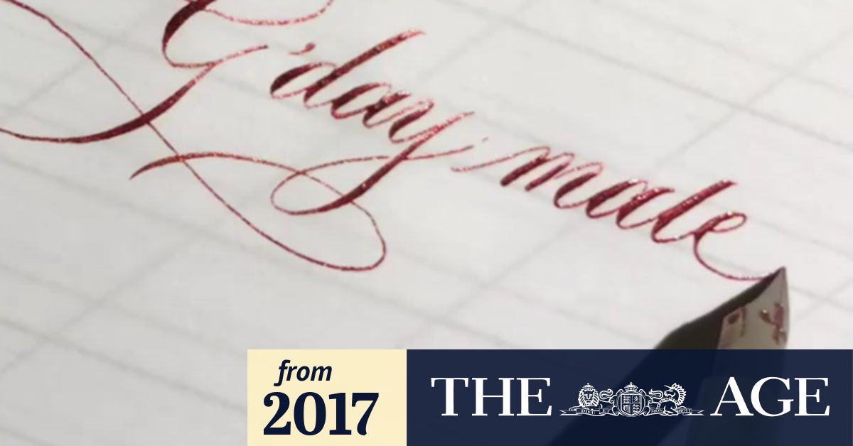 Students Exceptionally Good Handwriting Goes Viral, Twitter Says 'Proves  Why Calligraphy is an Art' - News18