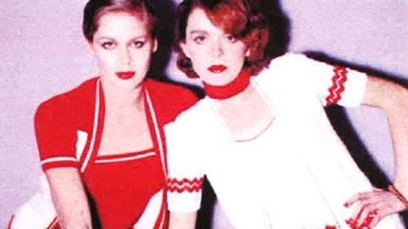 A Katies advertisement from the 1970s.