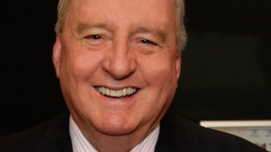 Alan Jones reportedly dined with Mike Baird on Monday night.
