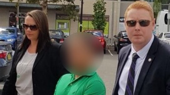 Gaurav Marwah, 39, was arrested by police on Tuesday.