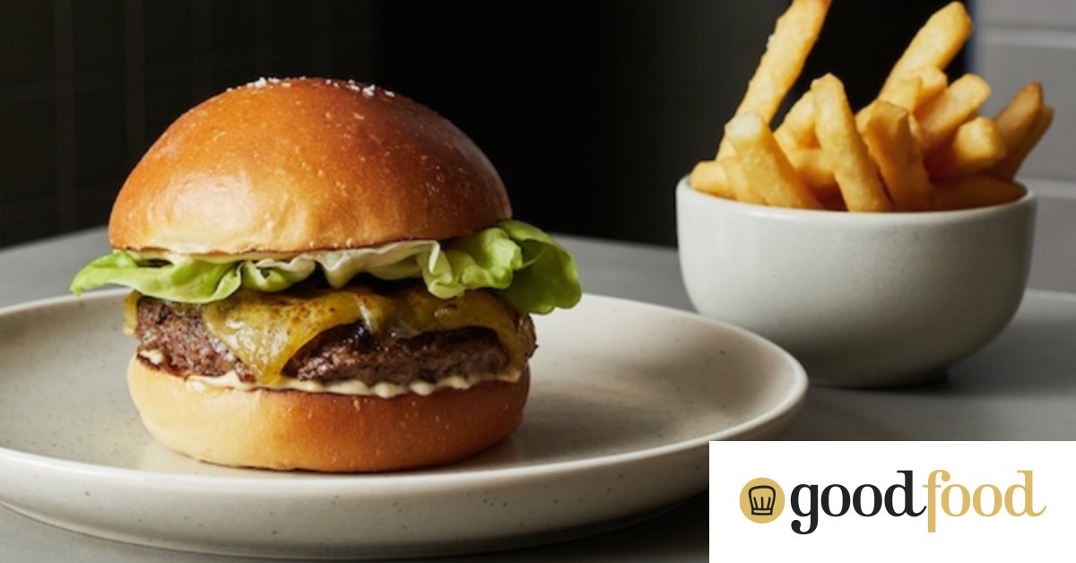 Nice buns 10 of our favourite burgers in Melbourne