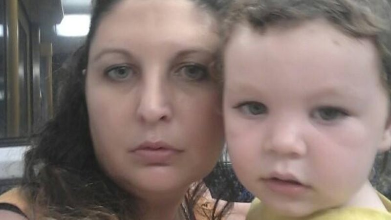 Blood Scribbled Messages Cover Walls Of Sydney Unit Where Mother