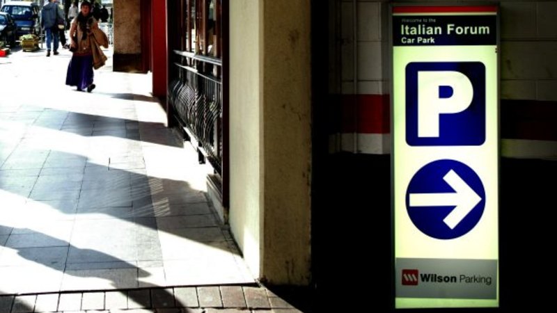 Perth Lawyer Penalised For Leaving Early Bird Parking Spot Two