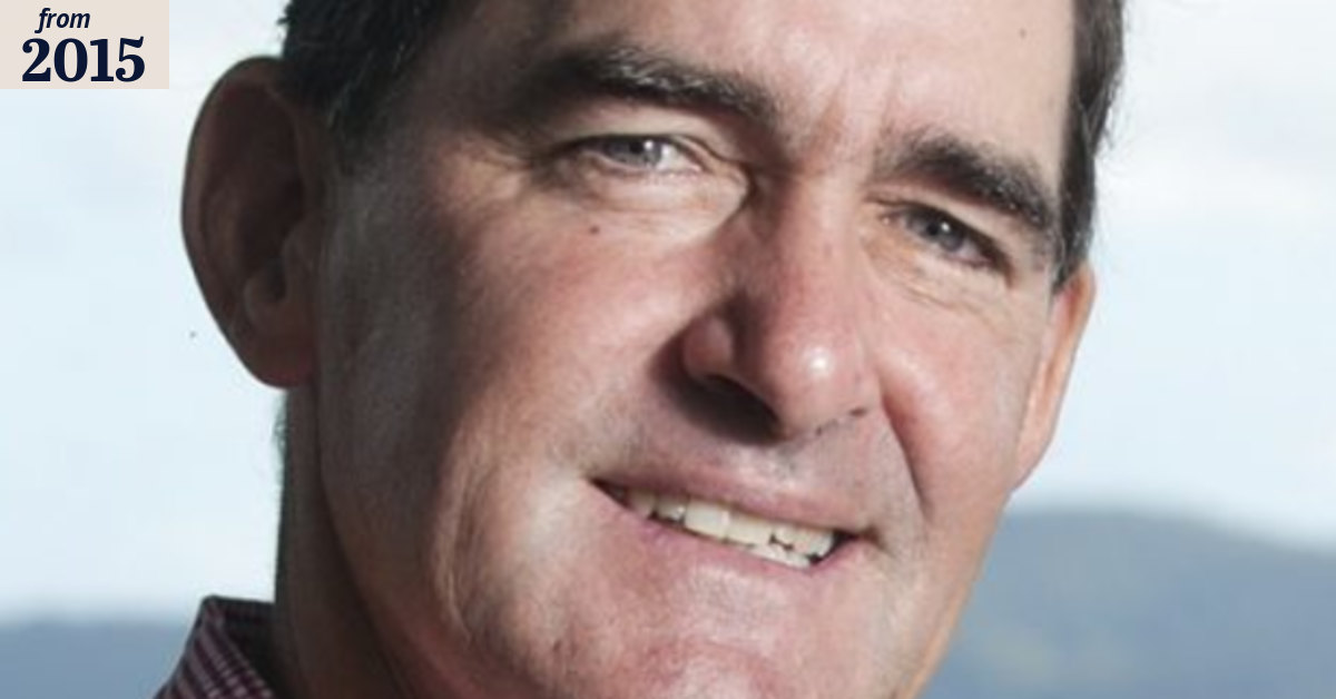 Peter Wellington nominated as Speaker