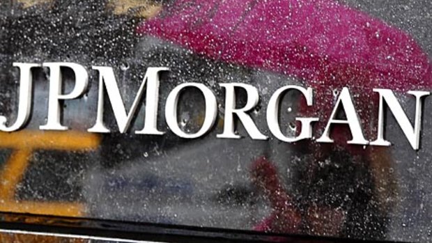 Hacked: JPMorgan was hacked and now the entry point has been idenfitied.