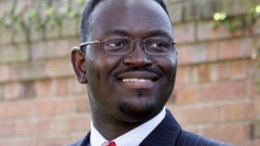 Reverend Clementa Pinckney died in the attack on the church on June 17.
