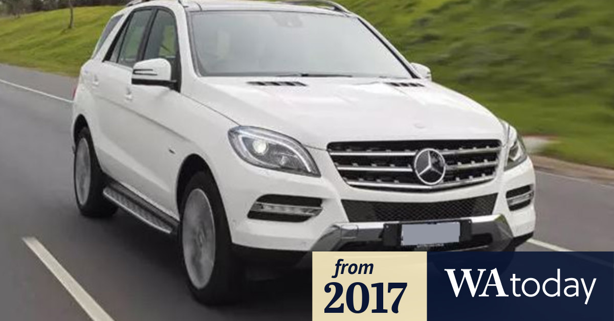 Own A White Mercedes 4wd You Could Help Wa Police In A Murder Case White mercedes is the 9th track off of charli xcx's third studio album charli. you could help wa police in a murder case