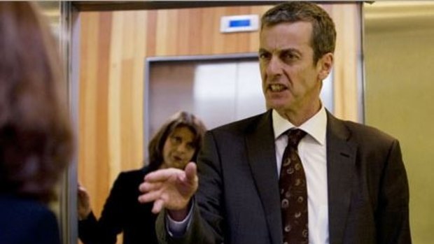 Media advisers, like the fictional Malcolm Tucker from political satire <i>The Thick of It</i>, can be manipulative and aggressive.  
