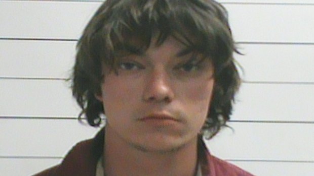 Neilson Rizutto in an undated photo provided by the Orleans Parish Sheriff's Office. 