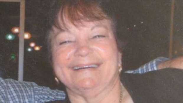 Kathryn Burdell is missing from Alligator Creek, southeast of Townsville.