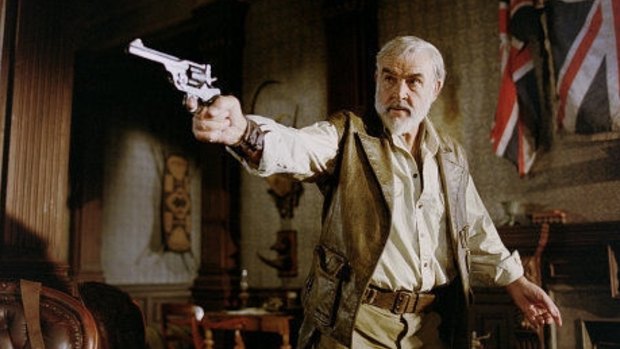 Sean Connery turned down the role of Gandalf.