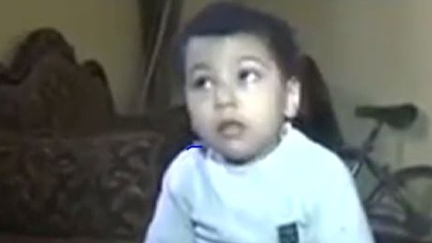 Egyptian toddler Ahmed Mansour Qorani Sharara is now cleared of murder. 