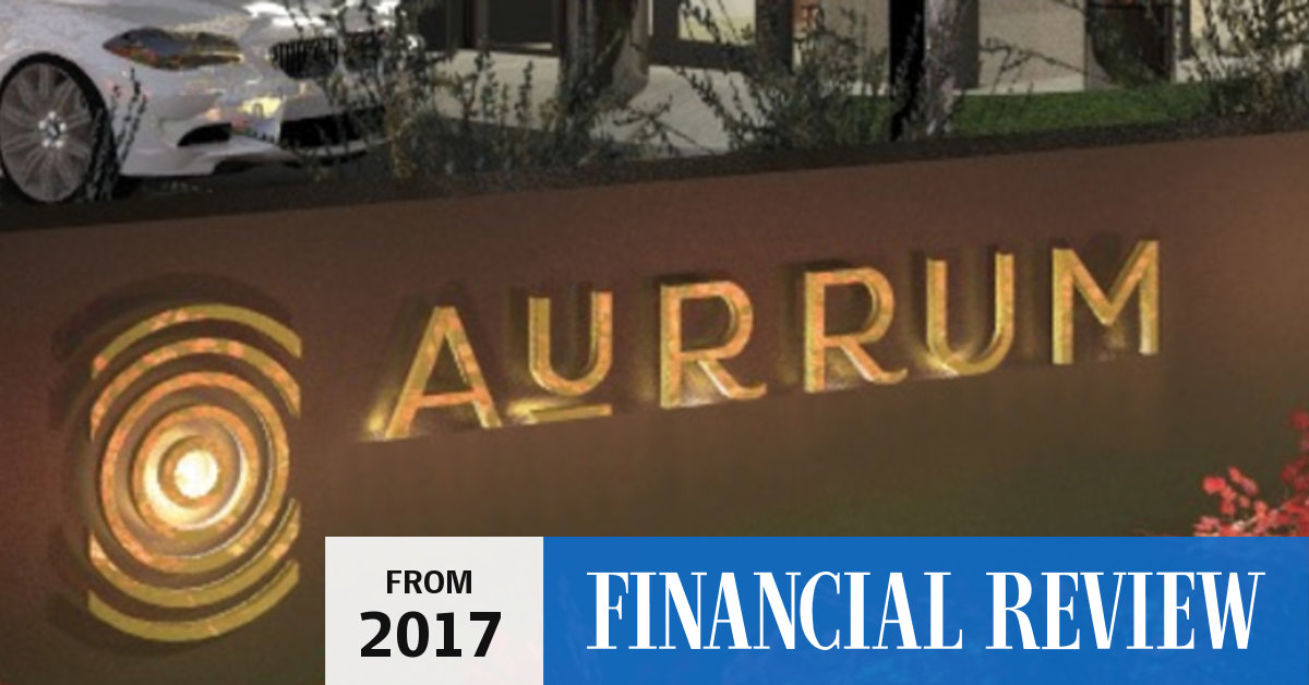 Di Pilla S Aurrum Grows Into Greenfield Development Senior executive & strategic leadership; aurrum grows into greenfield development