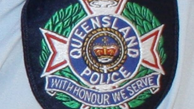 Police are investigating the 'violent' and 'confronting' death of a man at Hermit Park.