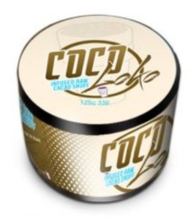 Tins of Coco Loko, which have about 10 servings, sell for $US24.99.