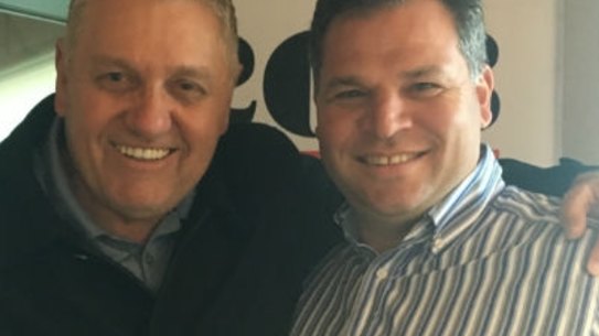2GB radio host Ray Hadley supported Shooters, Fishers and Farmers candidate for Orange, Philip Donato.