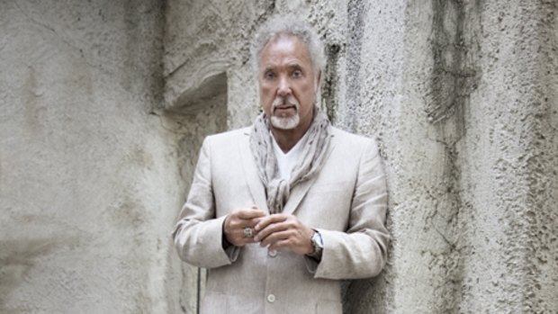 At 75, Sir Tom Jones says he's found his true voice.