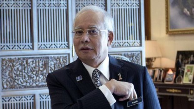 Malaysia PM Najib Razak has been buffeted by allegations of graft at 1MDB since a Wall Street Journal report last year.