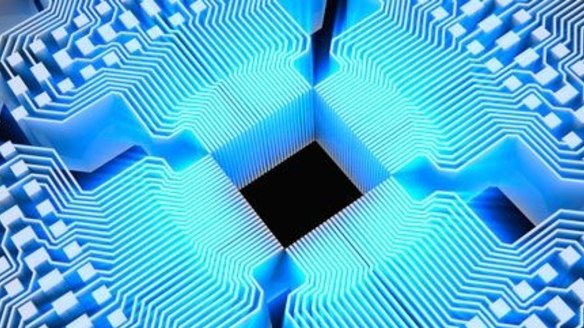 Developing true quantum computing could spin-off products almost as mind-bending as the science underpinning it.