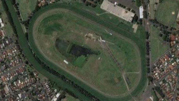 The Australian Turf Club has confirmed it will work with the NSW government on its plans to rezone the Canterbury racecourse site.