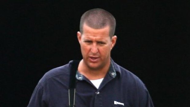 Scott Perrin in 2007.