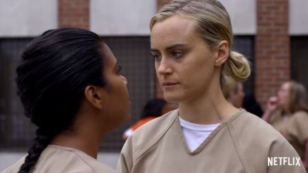 It's no surprise Piper has found herself in the midst of trouble, saying she no longer feels "safe" at Litchfield.