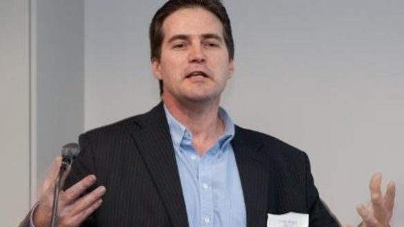 The alleged creator of bitcoin, Australian man Craig Steven Wright.