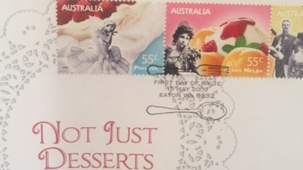 Eaton, near Bunbury in Western Australia, was chosen for a series celebrating iconic Australia desserts such as the pavlova and peach Melba.