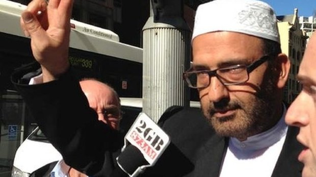 The suspect at the centre of the siege in Martin Place has been identified as Man Haron Monis. 