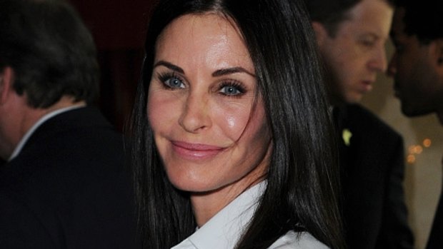 Courteney Cox has opened up about regretting her plastic surgeries. 