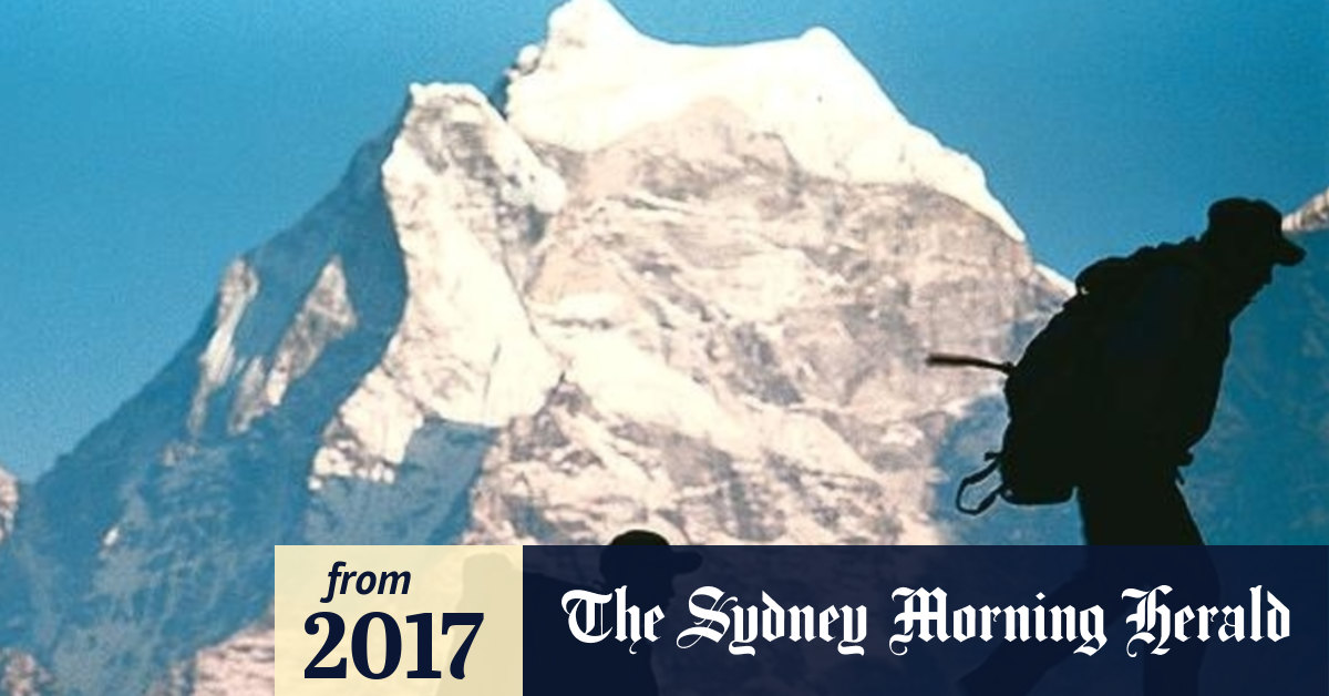 Mount Everest Traffic Jams Heighten Fears Of Death Zone Disasters